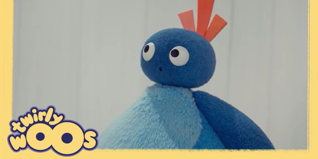 Twirlywoos - On Top Of